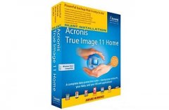 Программа для восстановления жесткого диска Acronis True Image Home