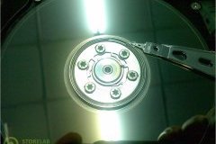 Ремонт жестких дисков в случае поврежденной служебной информации