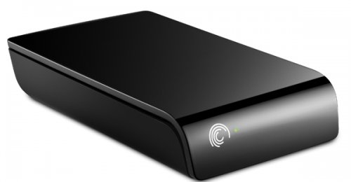Жесткий диск seagate