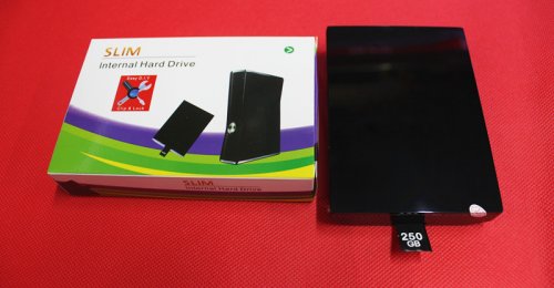 Жесткий диск xbox