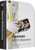 Восстановление дисков NTFS